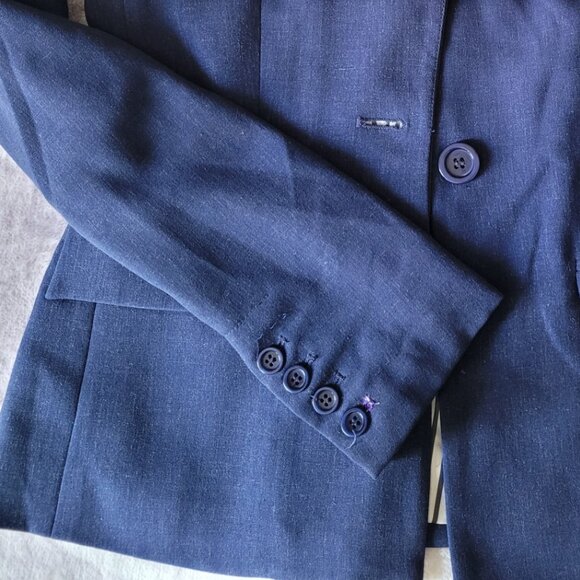 Emilio Pepe blazer size 0 - Picture 7 of 7